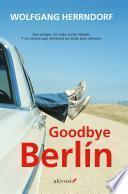 libro Goodbye Berlín