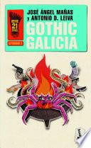 libro Gothic Galicia