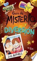 libro Gravity Falls. Guía De Misterio Y Diversión