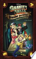 libro Gravity Falls. Leyendas Perdidas