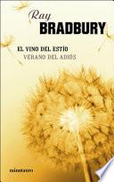 libro Green Town (el Vino Del Estío Y El Verano Del Adiós)