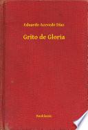 libro Grito De Gloria