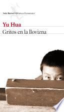 libro Gritos En La Llovizna