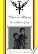 libro GuÍa De Los Mundos De Sillmarem