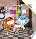 libro Gumball. Primeros Lectores. La Simia