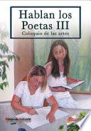 libro Hablan Los Poetas Iii
