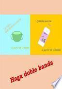 libro Haga Doble Banda   Vajilla Y Comida Para Los Niños