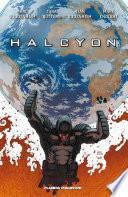 libro Halcyon