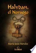 libro Halvdan, El Noruego