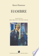 libro Hambre