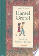 libro Hansel Y Gretel