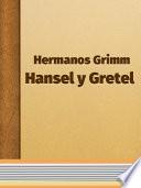 libro Hansel Y Gretel
