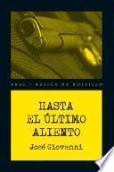 libro Hasta El último Aliento