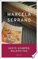 libro Hasta Siempre, Mujercitas