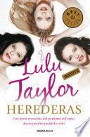 libro Herederas