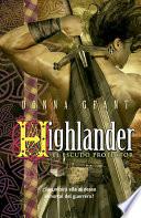 libro Highlander: El Escudo Protector