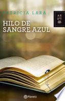 libro Hilo De Sangre Azul