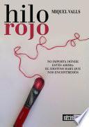 libro Hilo Rojo