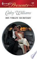 libro His Virgin Secretary