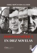 libro Hispanoamérica En Diez Novelas