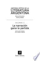 libro Historia Crítica De La Literatura Argentina