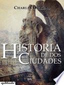 libro Historia De Dos Ciudades