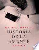 libro Historia De La Amante