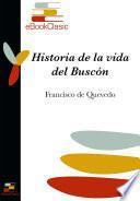 libro Historia De La Vida Del Buscón (anotado)