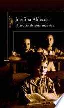 libro Historia De Una Maestra