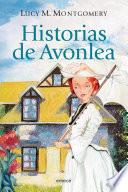 libro Historias De Avonlea