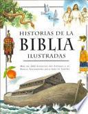 libro Historias De La Biblia Ilustradas