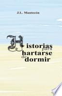 libro Historias Para Hartarse De Dormir