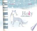 libro Hoky El Lobo Solidario