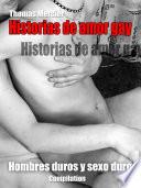 libro Hombres Duros Y Sexo Duro   Romance Gay