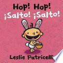 libro Hop! Hop!/salto! Salto!