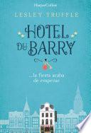 libro Hotel Du Barry
