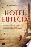 libro Hotel Lutecia