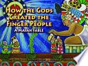 libro How The Gods Created The Finger People