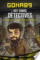 libro Hoy Somos Detectives