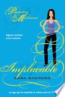 libro Implacable