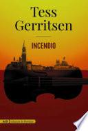 libro Incendio (adn)