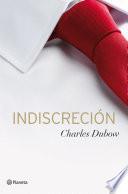 libro Indiscreción