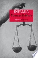 libro Infamia