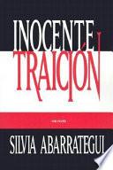 libro Inocente Traicion