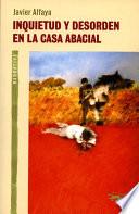 libro Inquietud Y Desorden En La Casa Abacial