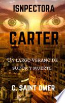 libro Inspectora Carter