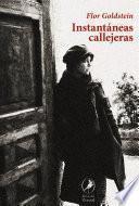 libro Instantáneas Callejeras