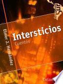 libro Intersticios