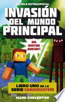 libro Invasión Del Mundo Principal