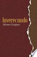 libro Inverecundo